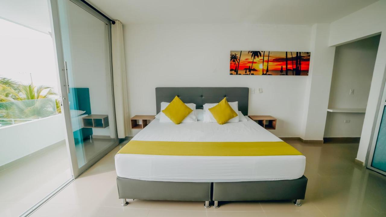 Green Covenas By Bernalo Hotels Екстериор снимка