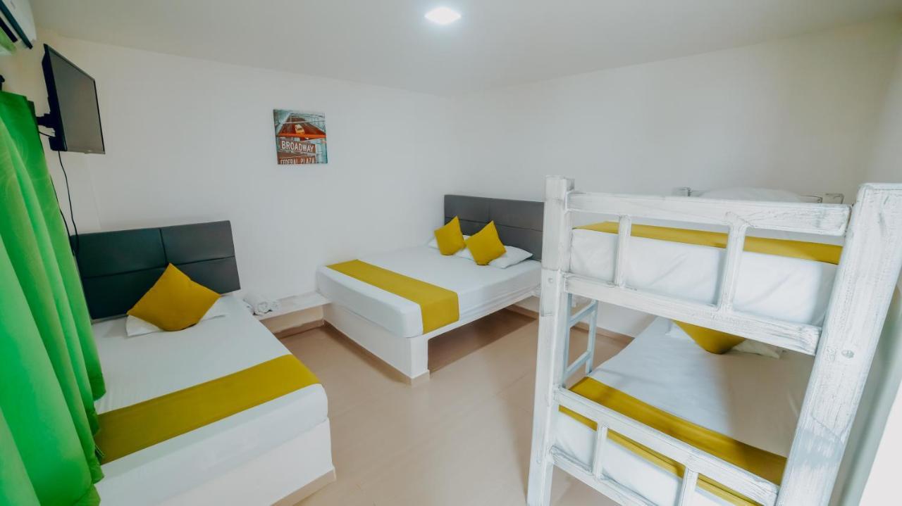 Green Covenas By Bernalo Hotels Екстериор снимка